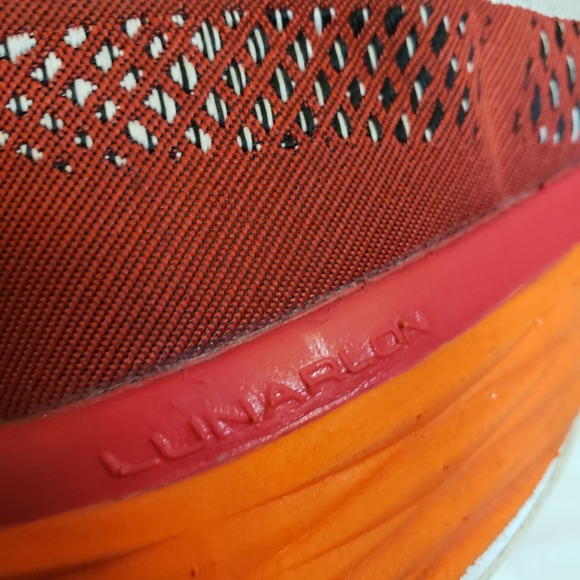 Nike Lunar Trainer 1 Sneaker Sz 11 Red main image 11